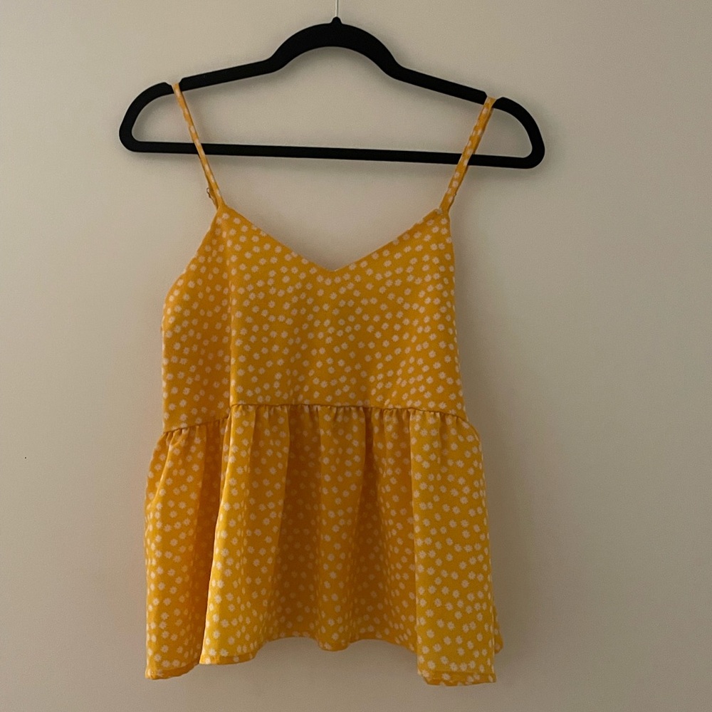 Yellow Tank